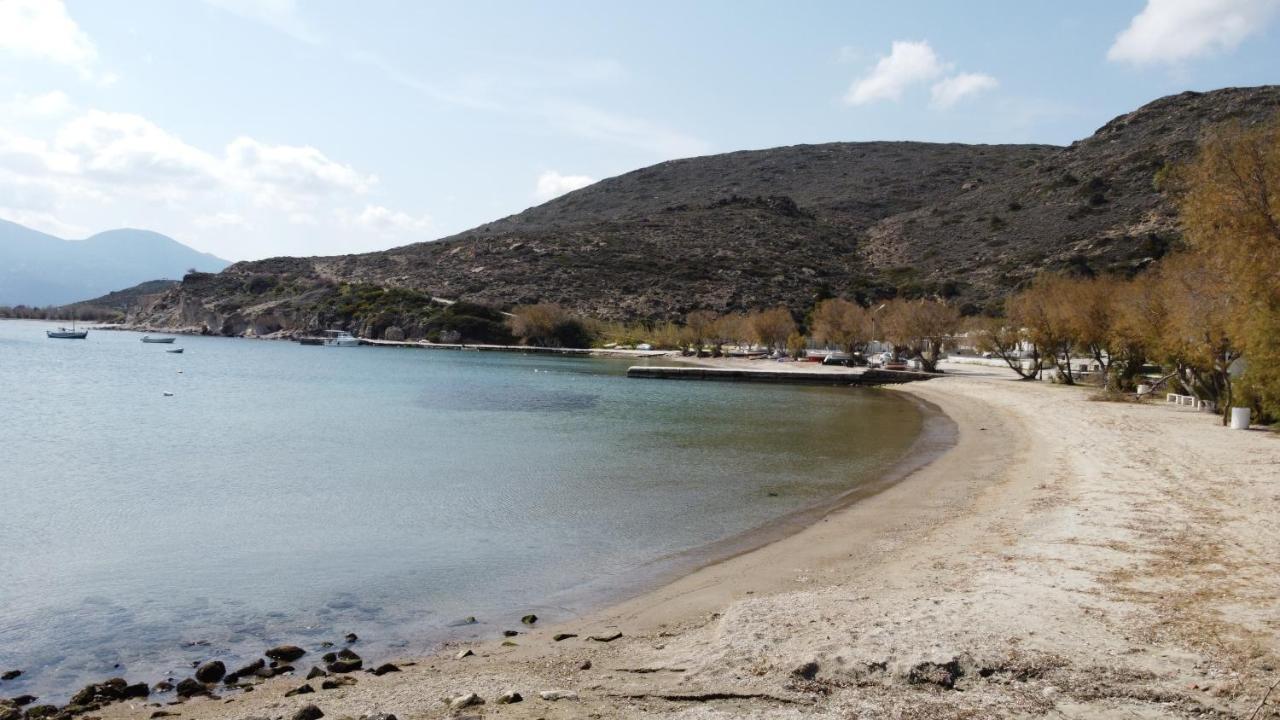 Aphrodite Of Milos Adamantas  Luaran gambar